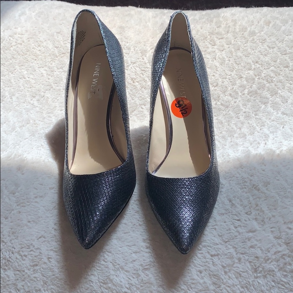 Nine West heel NWOT